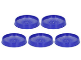 5PCS Bird Breeding Nests Hatching Box Plastic Bird Cage Outdoor Decoration for Pigeons V1294-YM0901-3111210004811