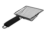 Reusable Metal Cat Litter Sand Scoop Sifter Shovel Pet Cat Cleaning Supplies BlackL V1294-YM0901-3117200151711