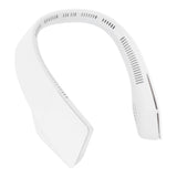 Electric Fan Bladeless Necklace Fan USB LargeCapacity Portable Small Fan for Travel Sport V1294-YM0901-3113210043614