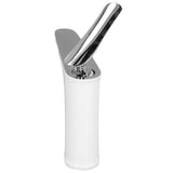 G1/2 Single Handle Basin Mixer Tap with Metal Handle Durable Solid Brass Bathroom Faucet V1294-YM0715-3112210112311