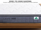 Laura Hill Exquisite Australian Made Single Premium Mattress LH-EXQ-S