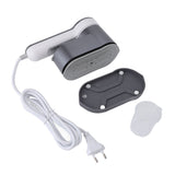 Portable Travel Mini Iron for Clothes 1200W Rotating Handheld Steam Iron with 120ml Water Tank for V1294-YM0901-3113240183011