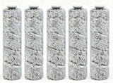 5 Floor Brushes 1 Blue Cleaning Brush For Bissell 2554A V1221-XM-LB469-GM33