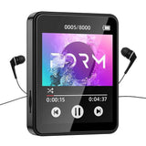 MP4 Player with Bluetooth 2.4-Inch Screen Built-in Speaker and FM Radio - M V1263-JX-6997-2