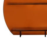 Cosmetic Storage Rack Makeup Shelf Organizer for Bathroom Bedroom Dressing Room Desk Amber S V1294-YM0512-3117220266112