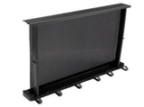 Retractable Clothes Rack with Template Wall Mount Mesh Breathable Platform Aluminium Laundry V1294-YM0710-3117230349913