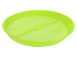 Berry Cleanup Tray PP Plastic Blueberry Wash Sieve Basket for Fruit Washing and Gardening Work V1294-YM0901-3111240258511