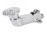 Foot Pedal Valve for Faucet Singe Foot Pedal Water Valve Touchless Pedal Valve for Basin Water Tap V1294-YM0901-3112240065611