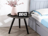 Levede Side Table Coffee Bedside End Bronze CH1036-40X40-BZ_NZ