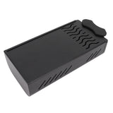 Knock Box Drawer Stainless Steel Detachable Anti Slip Feet Coffee Ground Knock Container Black V1294-YM3118220236611-0421