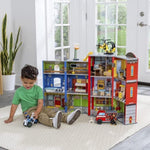 Everyday Heroes Play Set for kids V178-12557