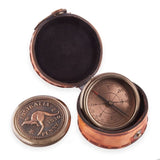Australian 1930 Penny 60mm Portable Compass V440-CN110