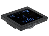 Digital Alarm Temperature Humidity Display Clock Indoor Table Timer Multifunctional for Household V1294-YM0718-3115200148111