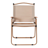 Gardeon Outdoor Camping Chairs Portable Folding Beach Chair Patio Furniture ALU-B-FOLD-CH-BG