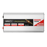 Giantz 1500W Puresine Wave DC-AC Power Inverter INVERT-P-1500W-SL