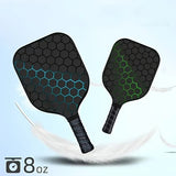 2 rackets, 4 balls, Pidike racket set , fiberglass graphite Pidike racket set, ball equipment V1105-YAPKQP-04