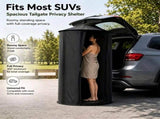 Changing Tent for Car, Waterproof Dressing Room, Foldable Shower Tent with
Suction Cup Feature, V1107-CS-OLGPFGG9