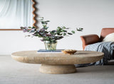LOGAN CEMENT COFFEE TABLE V742-60955