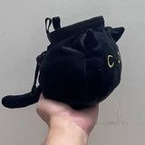 Black Cat Chalk Bag Rock Climbing Equipment V1261-BLACKCAT001