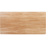 Table Top, 55" x 27.6" x 1", 220.5 lbs Load Capacity, Universal One-Piece Particle Board Desktop for V952-GZTZMBHB1407U0BS0V0