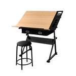 Artiss Drawing Desk Drafting Table DRAW-DESK-ST19-OA