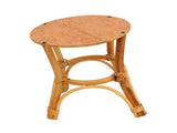 Wooden Stool Plant Stand Multifunctional Nordic Style Round Plant Supports Display Rack for Indoor V1294-YM0706-3111230213811