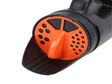 Hand Shaker Spreader Multiple Opening Sizes Lightweight Handheld Salt Spreader for Lawn V1294-YM0901-3111260003011