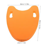2Pcs Eva Swimming Board with Vibrant Colors and Stable Buoyancy for Pool and Lake Use V1370-AZ4-15357