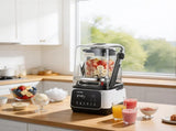 Blender, 2L Professional Countertop Blenders with Shield, 2200W 26000RPM Kitchen Food Processor V952-DJYZSBJBJ2L197T2E001V3