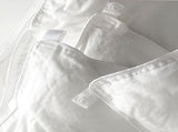 Bianca Pure Microfibre All Seasons Quilt Super King V442-BCA-QUILT-ALLSEASONS-WHITE-SK