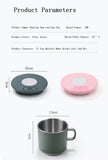Pink Multifunctional Cooling and Heating Cup with Mug - 10W Rapid Temperature Adjustment V888-ELOSUNG15146