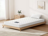 Giselle Bedding 13cm Mattress Tight Top King Single MATTRESS-B-13D-WH-KS