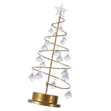 Christmas Tree Lamp Acrylic Pendant Christmas Decorative Desk Lamp for Bedroom V1294-YM0626-3119220183911