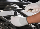 1/4" Drive Impact Socket Set, 55 Piece Deep & Shallow Socket Set SAE 5/32"-9/16" and Metric 4-15mm, V952-CJTTZJ1CRV551UAHSV0