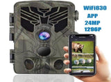 Wireless Bluetooth Control Camera With Infrared Tracking And Wifi Connectivity PRL-60704060DBT