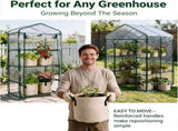 Tan 5-Gallon Breathable Grow Bags with Reinforced Handles Includes 5 V1188-MS-909-039