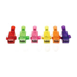 36PCS Halloween Finger Lights Party Favors, LED LightUp Projection Toys with Ghost Pumpkin Bat V1366-AZ2-W-24879
