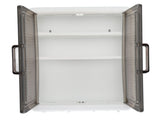 Bathroom Cabinet Wall Mounted Multifunctional Makeup Perfume Cosmetic Organizer Display Cabinet V1294-YM0901-3112240022911