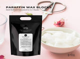 Bulk 20Kg Paraffin Wax Blocks - Refined Hard Unscented Chunks 60/62 Candle Making V238-SUPDZ-32851974488144