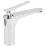 Bathroom Copper Basin Faucet Single Hole Hot and Cold Household Water Tap for Home HotelG3/8 V1294-YM0901-3112210056412