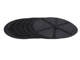 Herb Drying Rack Breathable Mesh Hanging Foldable Dryer with Zippers Ring for Garden Plant V1294-YM0715-3111210456311
