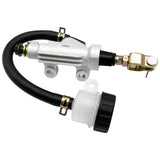 MATI Rear Brake Master Cylinder for Yamaha Wolverine 350 450 Grizzly 300 400 450 660 Kodiak 400 450 V1189-LWWAL-20260327-03982