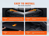 Retractable Cargo Cover for Mazda, Upgraded Waterproof Trunk Cover Security Shield Shade for Mazda V952-YCKSSSHCGYCK3IQI4V0