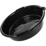 Oil Drip Tray Black Automotive Oil Drain Pan Efficient Spill Proof Design V1369-AZ3-W-09096