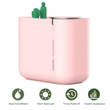 Cactus Humidifier Large Capacity Mute Humidification Air Fresher Home Use Office Car Colorful Light V1294-YM0901-H35368P