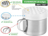 6 oz Steel Dredges 2-pcs 6 oz V1259-DP01-F-514