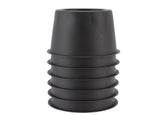 6 PCS Anti Vibration Pads Sofa Feet Pad Furniture Riser Mat for Table Cabinet Bed 3in Black Round V1294-YM0715-3116220007811