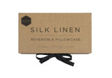 LINEN SILK LINEN PILLOWCASE - 51X76CM V441-PC4674LIN51X76