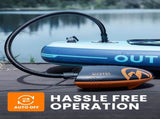 SHARK Electric Sup Pump V1168-SHARK-Ⅱ-ELECTRIC-SUP-PUMP