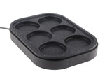 6 Hole Egg Frying Pan Nonstick Breakfast Multifunctional Breakfast Maker Hamburger Machine With V1294-YM0703-3118230024312